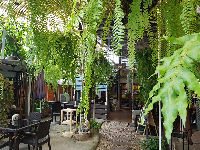 ร้านกาแฟสำโรง