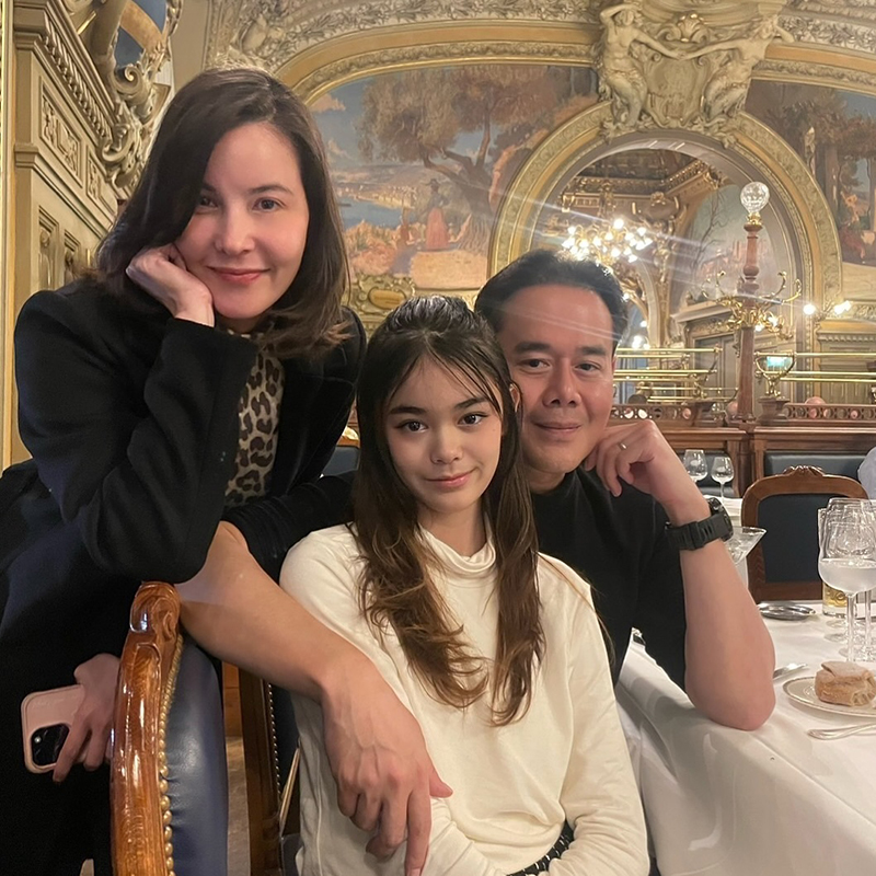 เป็ก สัณณ์ชัย ของขึ้น น้องลียา ถูกกุข่าวแรง