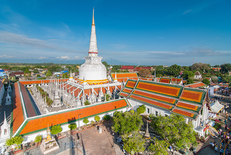 ที่เที่ยวภาคใต้ ไม่ใช่ทะเล