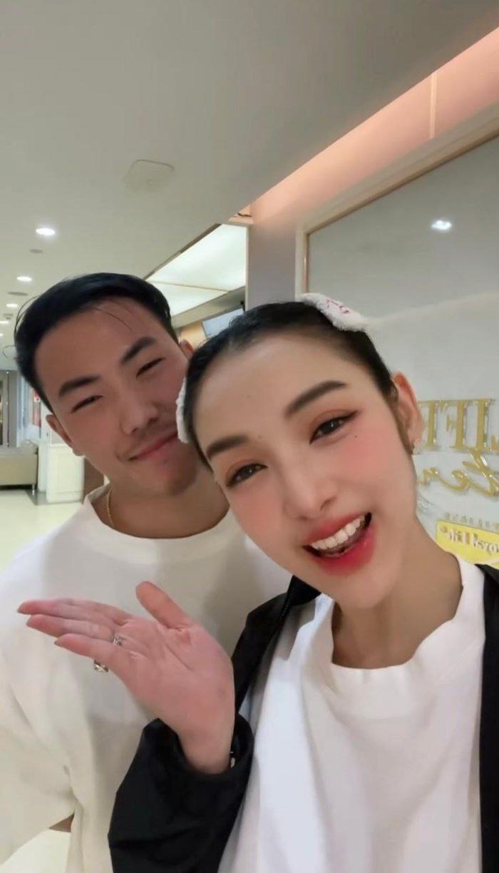 แพท ณปภา ควง พี ชานนท์ ไปฟังผลตรวจฮอร์โมน เตรียมมีลูกคนที่ 2