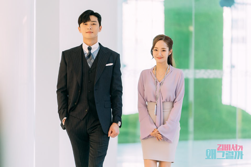 What's Wrong With Secretary Kim รักมั้ยนะ เลขาคิม