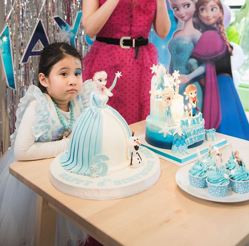 น้องมายู วันเกิด