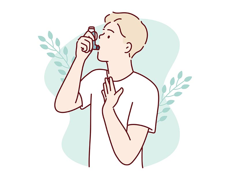 ตากผ้าในห้องอันตราย