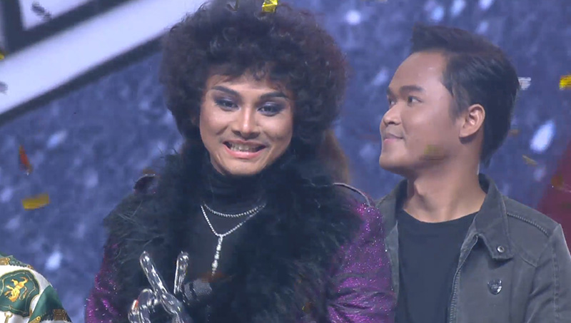  เพียว เอกพันธ์ แชมป์ The Voice All Stars