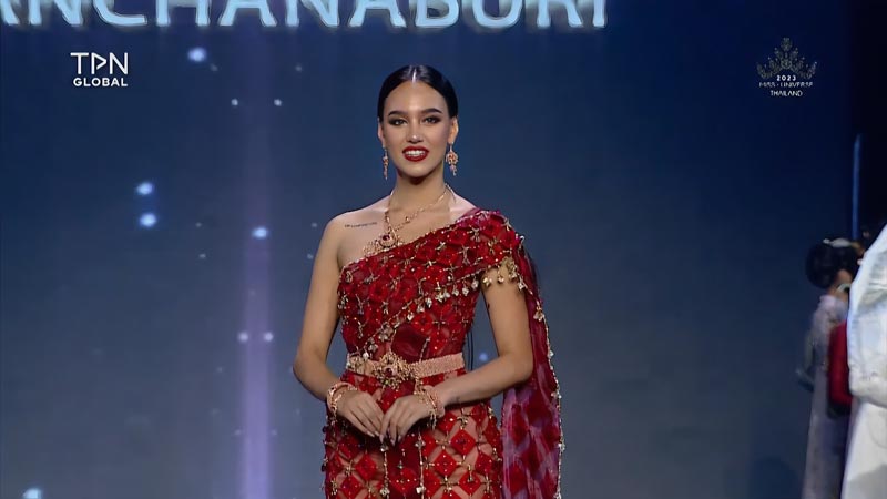 Miss Universe Thailand 2023