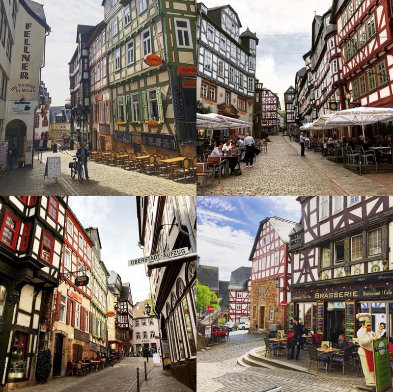 ที่เที่ยวเยอรมนี