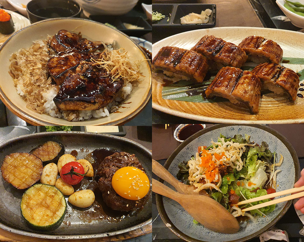 Maguro Sushi ร้านอาหารญี่ปุ่น แจ้งวัฒนะ