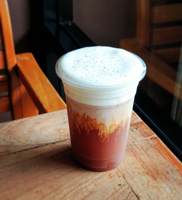 ร้านกาแฟถนนจันทน์