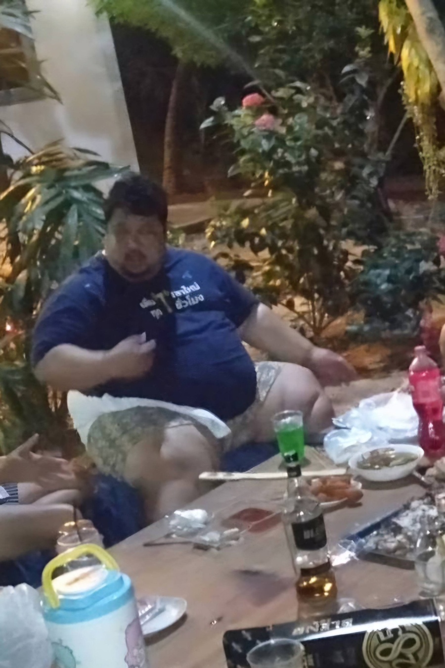 ลดน้ำหนัก