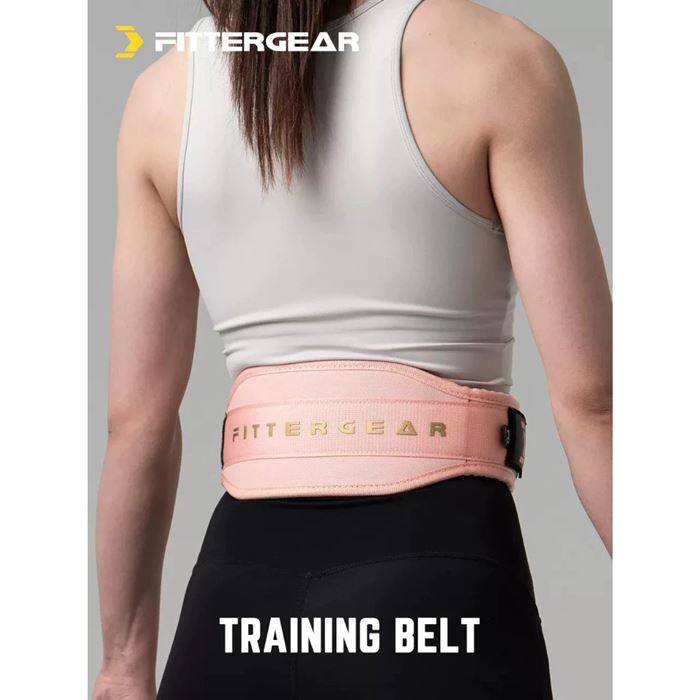 เข็มขัดยกน้ำหนัก FITTERGEAR HEROINE POWER