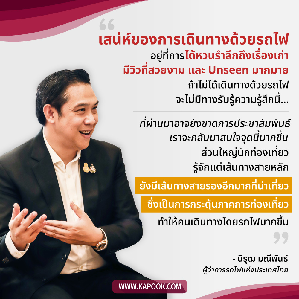 ผู้ว่าการรถไฟแห่งประเทศไทย