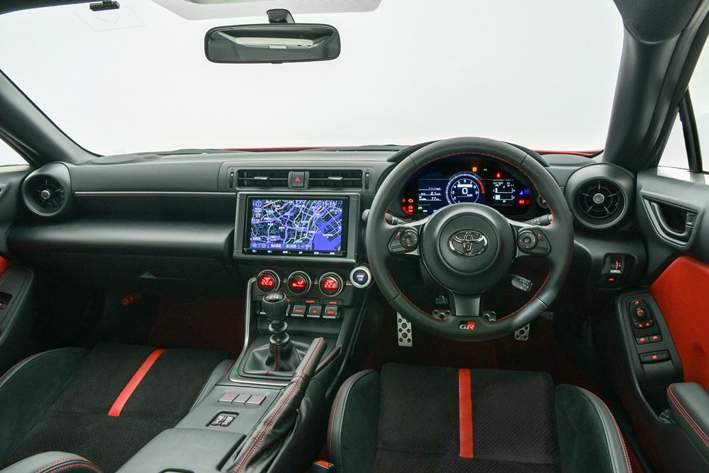 toyota gr86