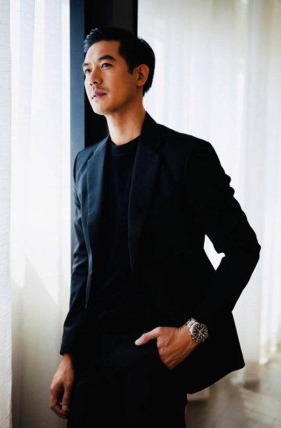 ดาราชายไทย