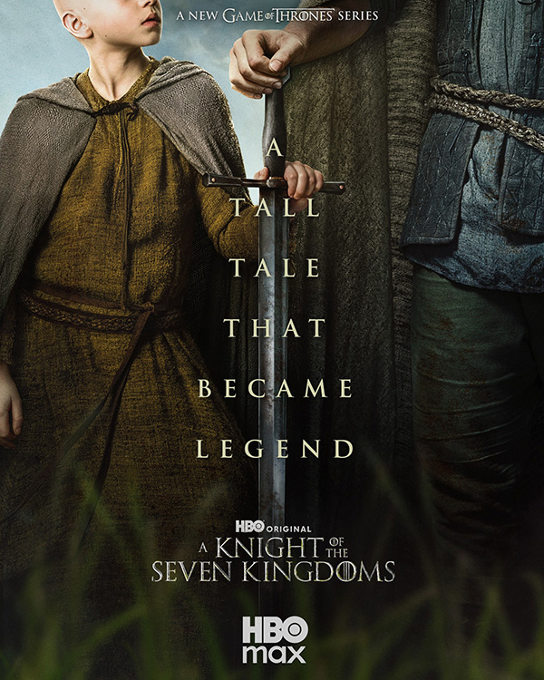 A Knight of the Seven Kingdoms: The Hedge Knight โปสเตอร์