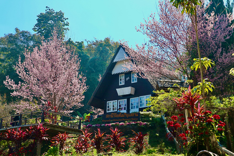 อุทยานแห่งชาติขุนสถาน