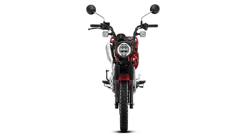 Honda CT125