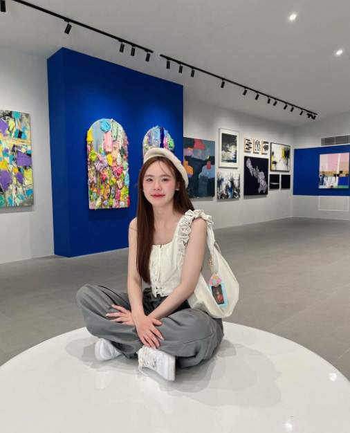 จูน วรรณวิมล แฟชั่นดารา