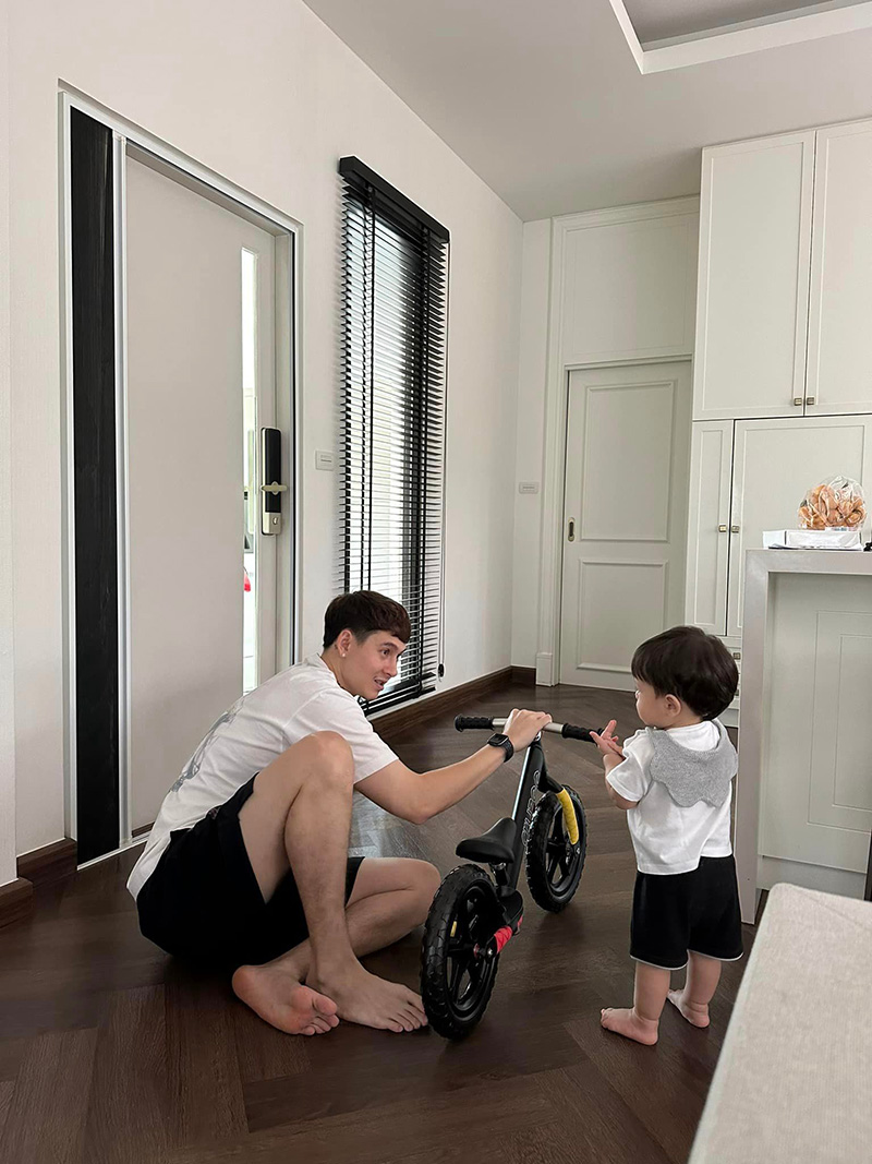 น้องไซอัลบลู