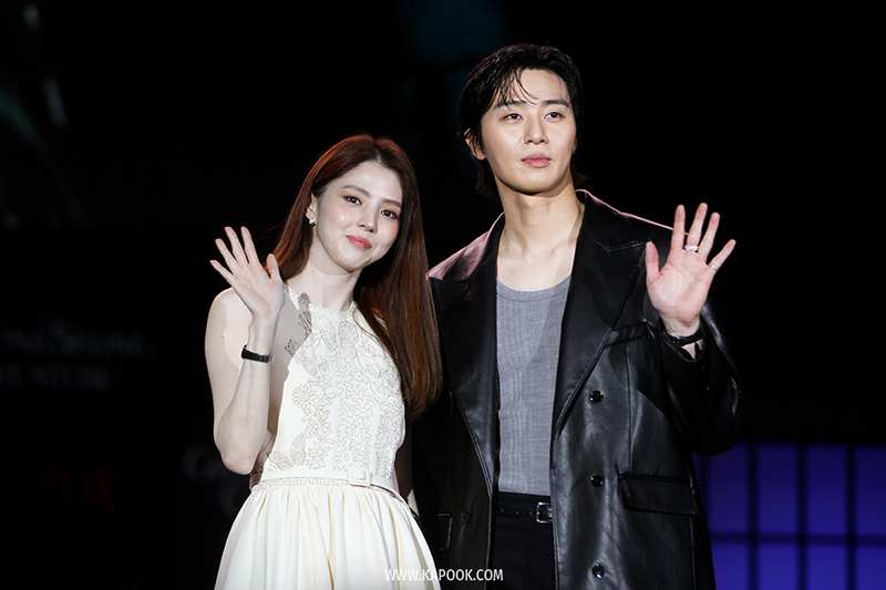 เปิดตัวซีรีส์ Gyeongseong Creature สัตว์สยองกยองซอง พัคซอจุน-ฮันโซฮี