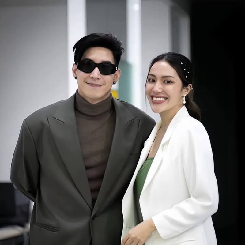 มายด์ อดีตผู้ช่วย โตโน่ เคลื่อนไหวครั้งแรก