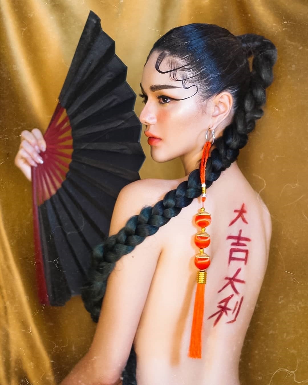 กวาง เดอะเฟซ