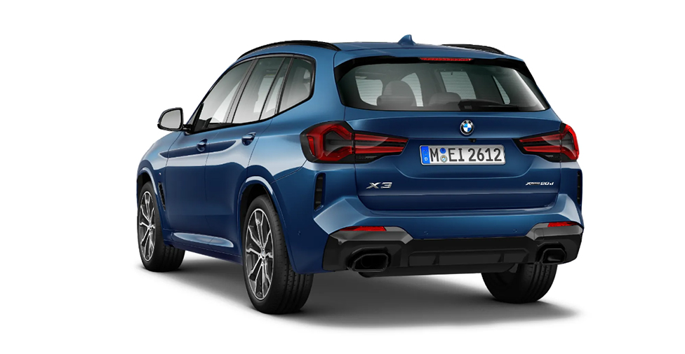 bmw x3