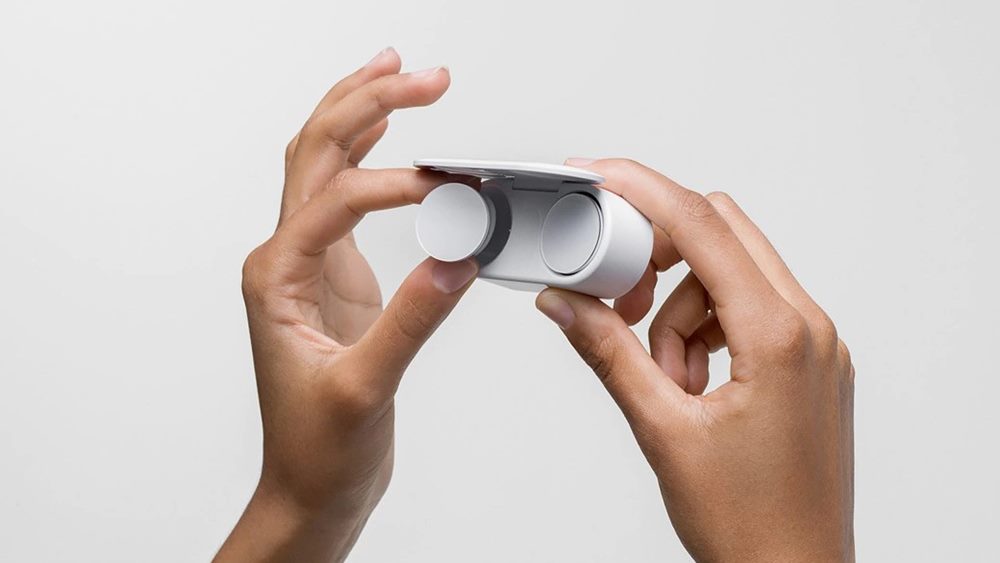 surface earbuds