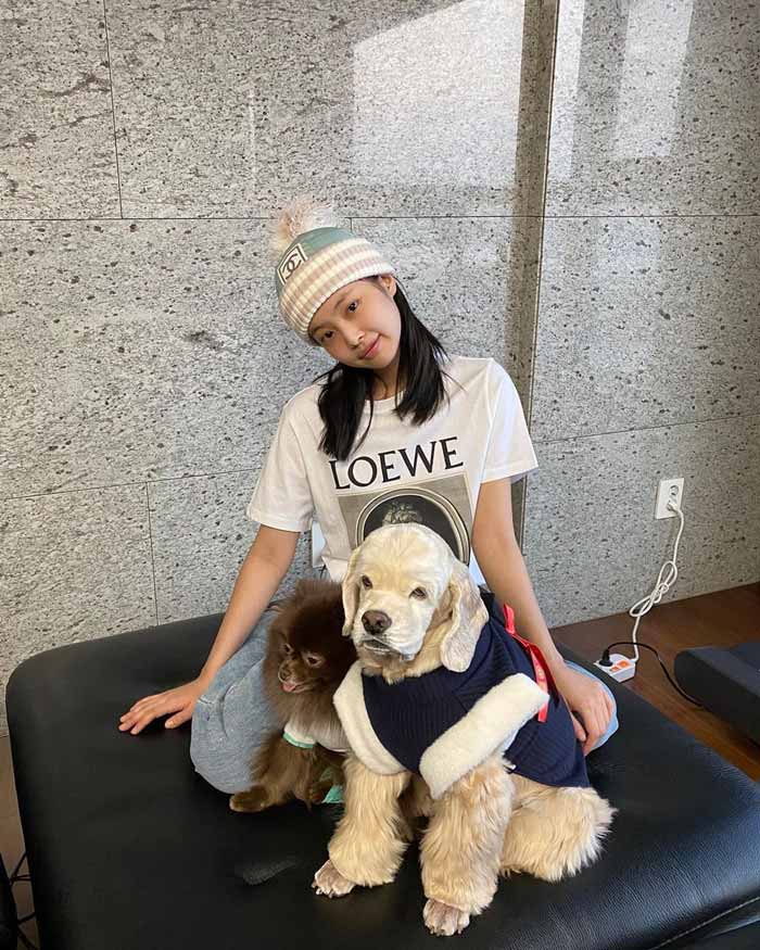 สัตว์เลี้ยง BLACKPINK