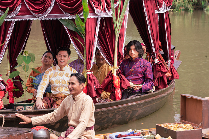 อัศจรรย์วันทอง หนังใหม่ 2026 อิ้งค์ – หมาก – กลัฟ นำทีม