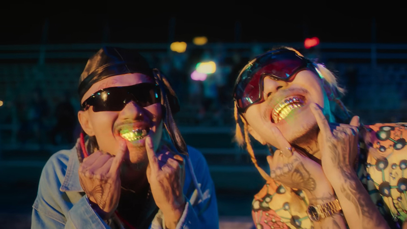 ธาตุทองซาวด์ ยังโอม YOUNGOHM หลิน มชณต