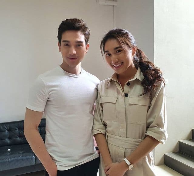 ตงตง กฤษกร เบส รักษ์วนีย์