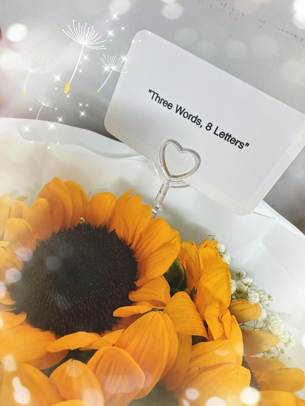 โบว์ เบญจวรรณ ได้ดอกไม้เซอร์ไพรส์