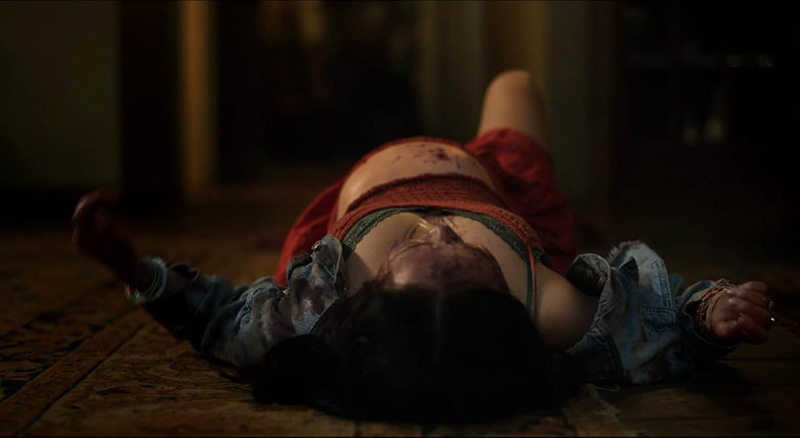 Until Dawn ต้องรอดก่อนย่ำรุ่ง หนังระทึกขวัญไล่ฆ่า สร้างจากเกม