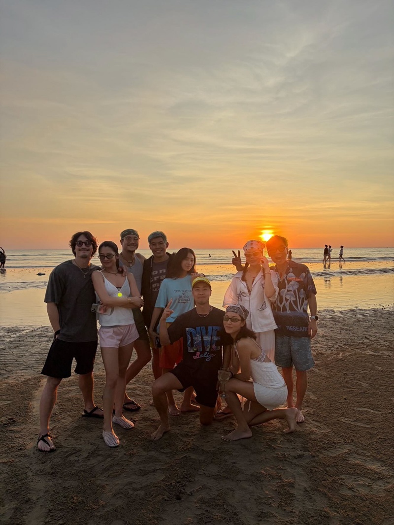 เฟย ภัทร เปิดตัวแฟน