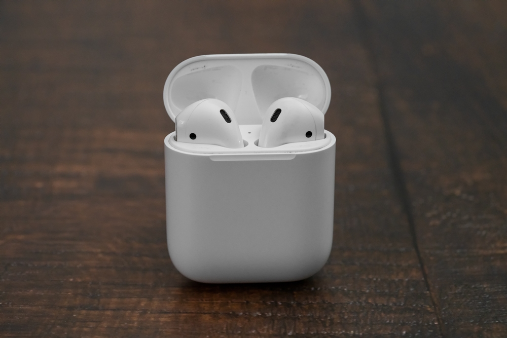 วิธีทําความสะอาด airpods
