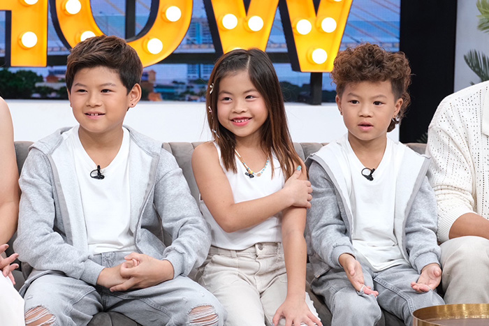 ครอบครัว กาย ฮารุ