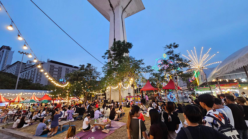 ธรรมศาสตร์แฟร์ 2568 ครั้งที่ 2