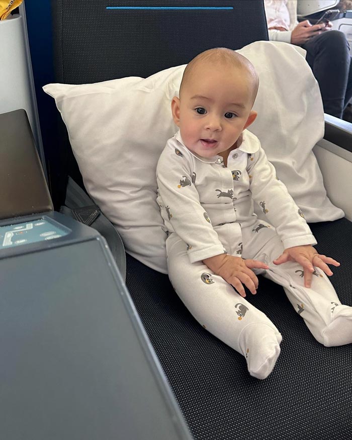 น้องเลอา ลูก ไอซ์ อภิษฎา