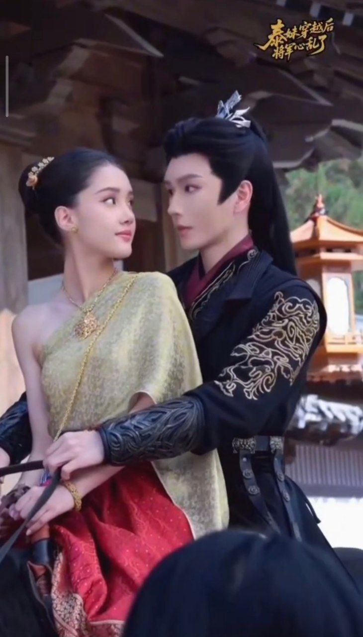 เปิดเบื้องหลัง สาวไทยข้ามภพ ป่วนใจแม่ทัพ คนสงสัยคุยกันรู้เรื่องไหม ที่นี่มีคำตอบ