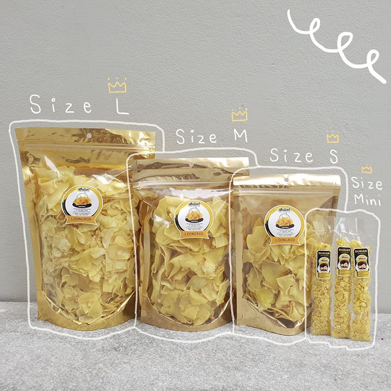 ทุเรียนทอด ออนไลน์