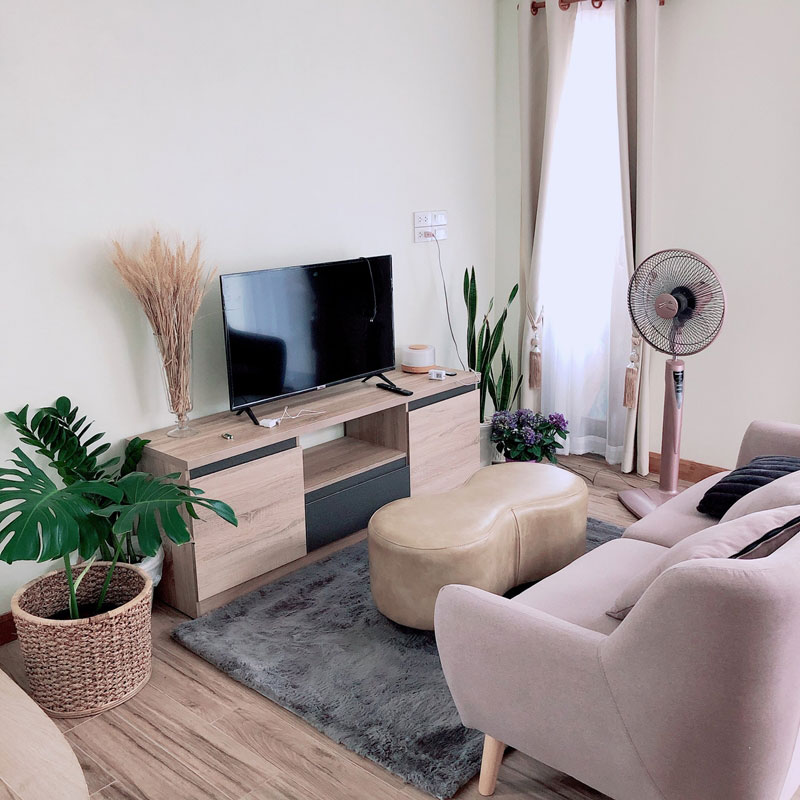 แต่งบ้านสไตล์มินิมอล