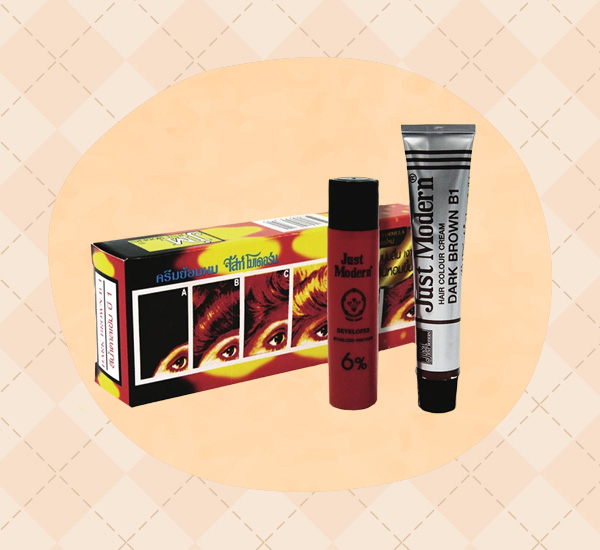 Just Modern Hair Colour