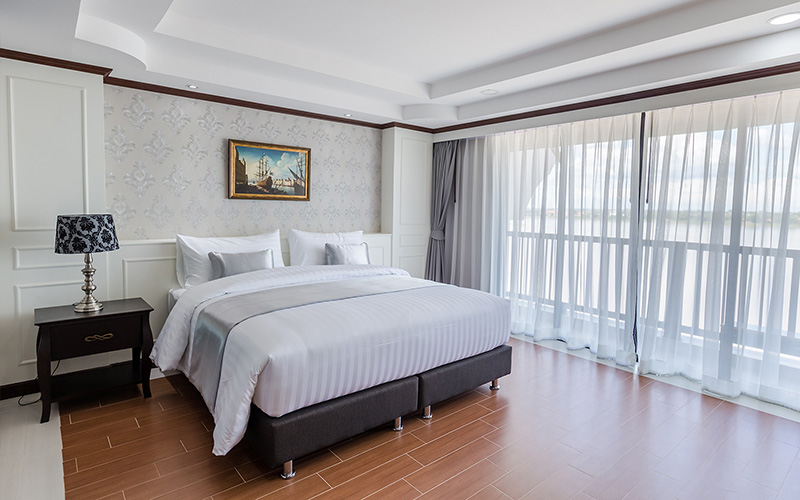 Hotel de Ladda ที่พักมุกดาหาร