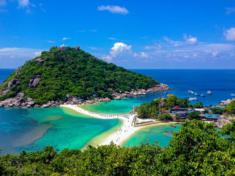เกาะนางยวน