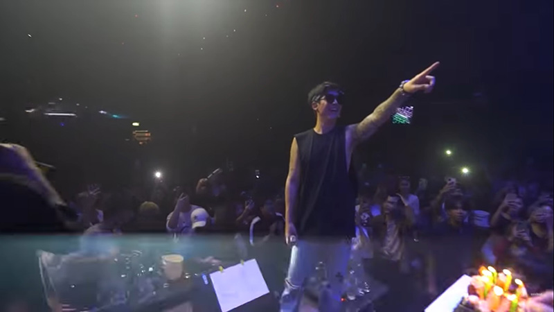 มาร์กี้-ป๊อก บุกเชียงใหม่ 