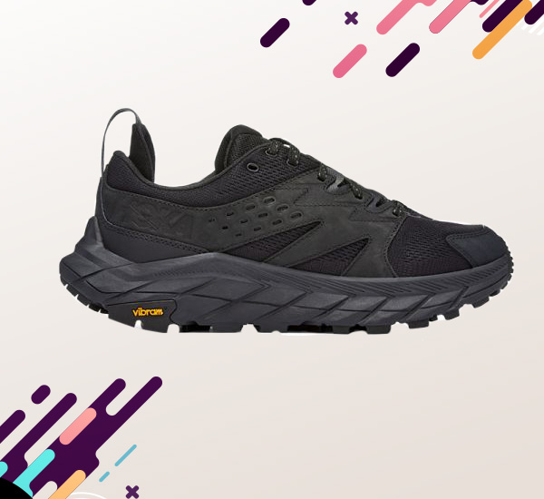 HOKA-ANACAPA BREEZE LOW Men รองเท้าออกกําลังกายผู้ชาย