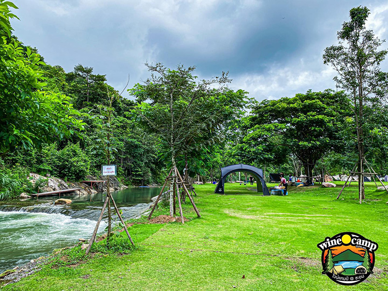 ไวน์แคมป์ สระบุรี