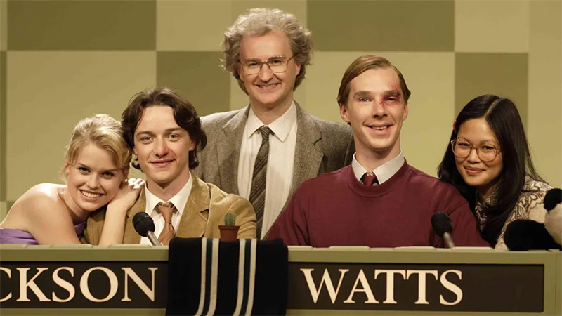 เบเนดิกต์ คัมเบอร์แบทช์