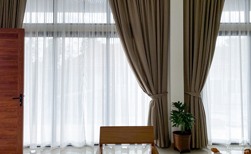 สร้างบ้านชั้นเดียวให้พ่อ-แม่