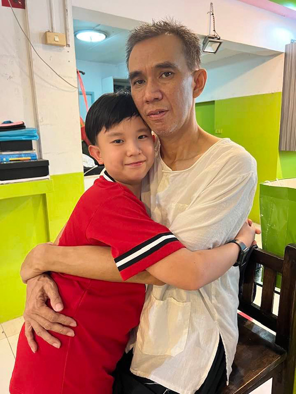 น้องกัณฑ์ ชนะเดช